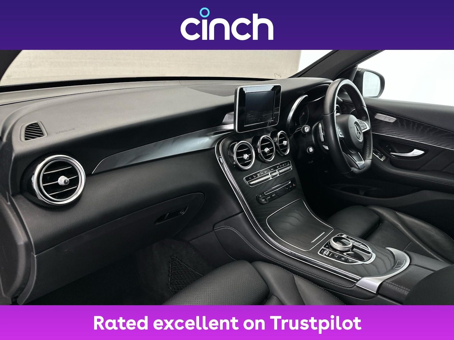 Used Mercedes-Benz GLC 2019 for sale - 76416272: Photo 14