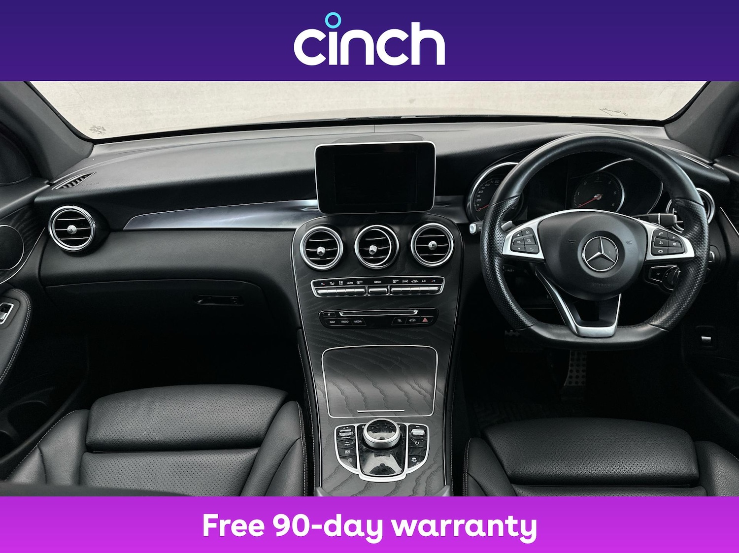 Used Mercedes-Benz GLC 2019 for sale - 76416272: Photo 15