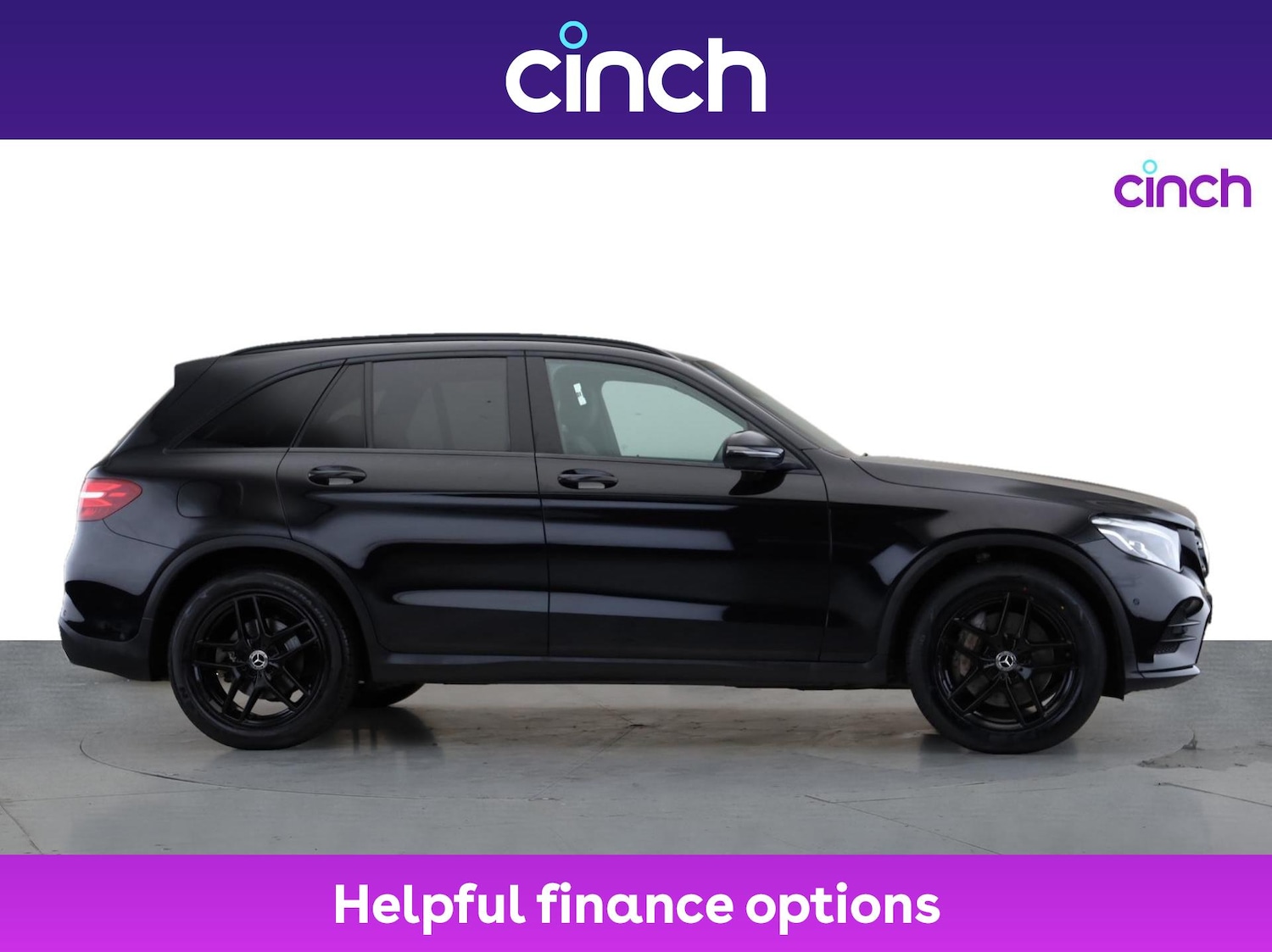 Used Mercedes-Benz GLC 2019 for sale - 76416272: Photo 2