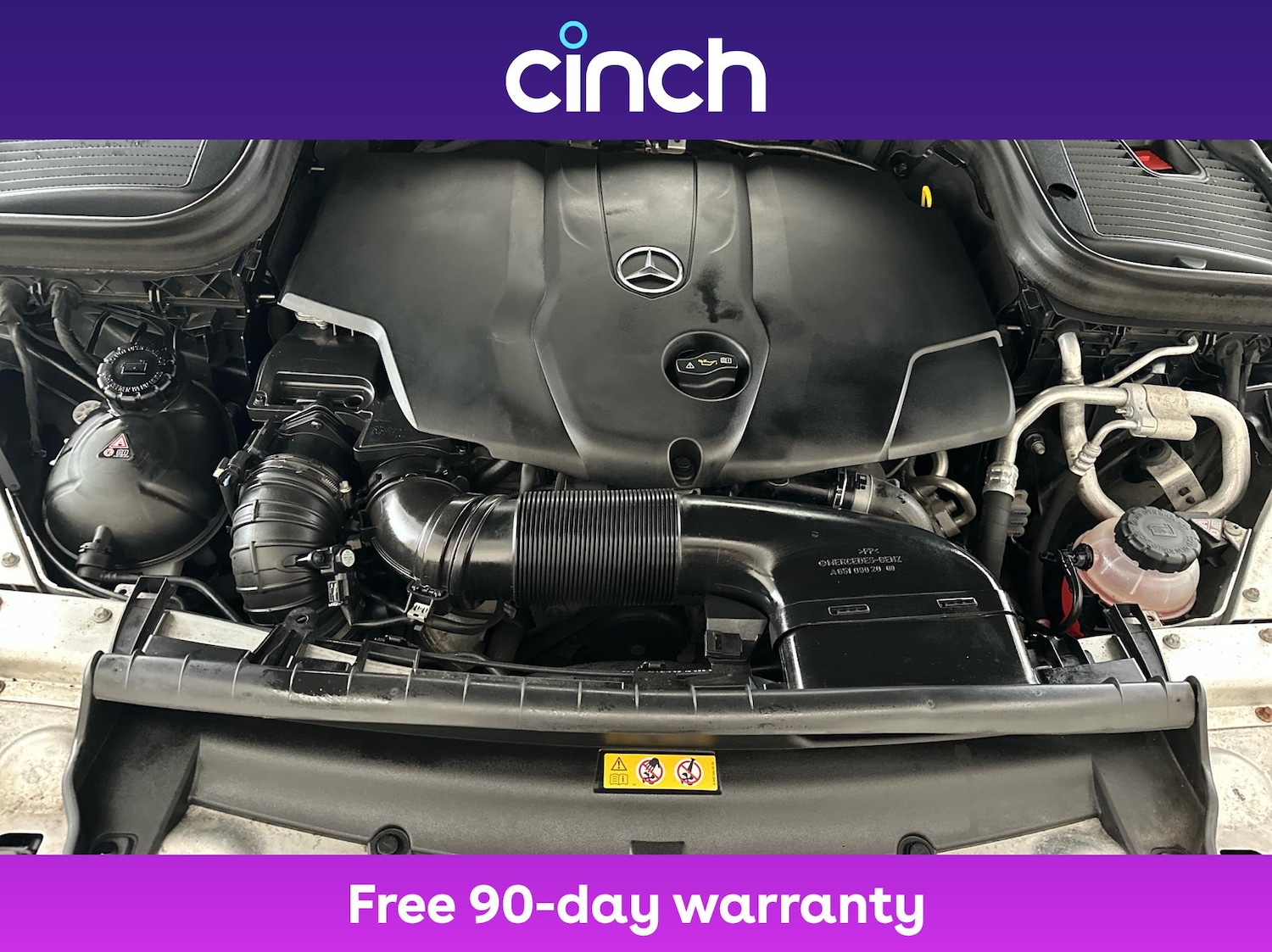 Used Mercedes-Benz GLC 2019 for sale - 76416272: Photo 23