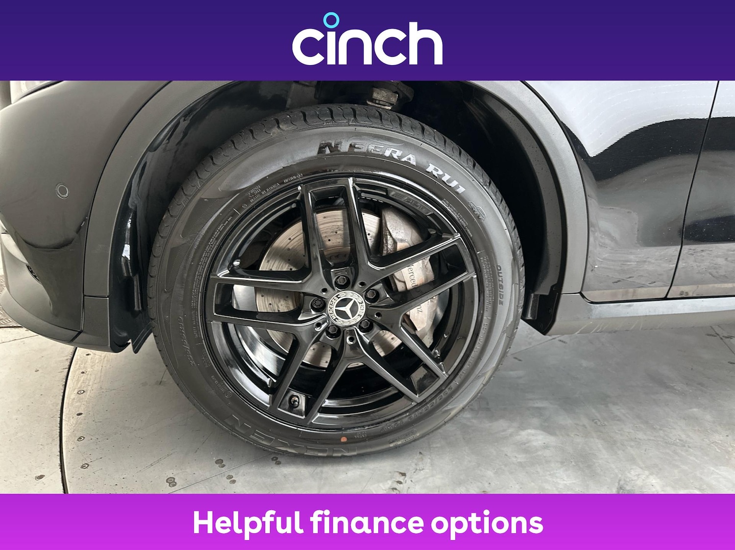 Used Mercedes-Benz GLC 2019 for sale - 76416272: Photo 24