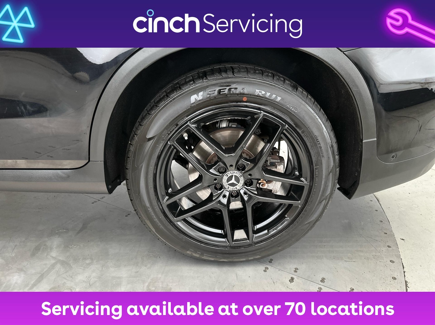 Used Mercedes-Benz GLC 2019 for sale - 76416272: Photo 26