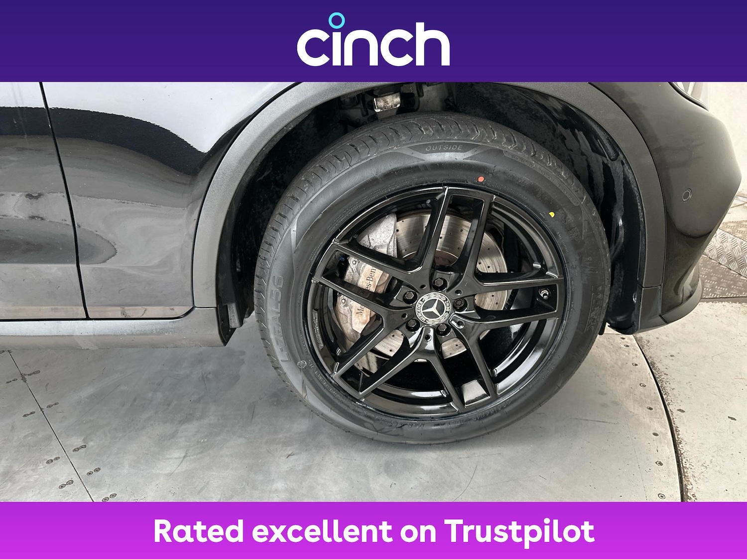 Used Mercedes-Benz GLC 2019 for sale - 76416272: Photo 28