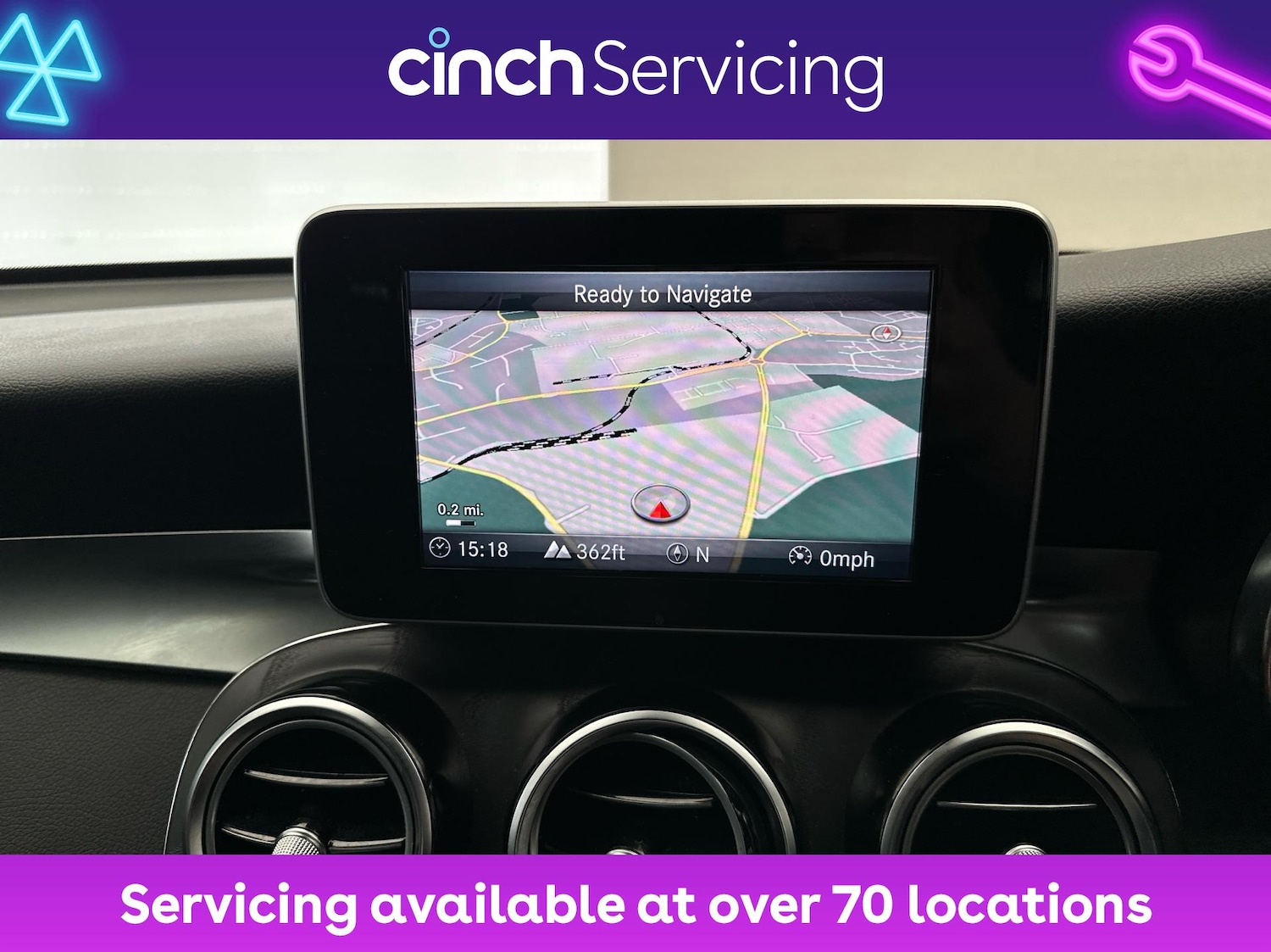 Used Mercedes-Benz GLC 2019 for sale - 76416272: Photo 31