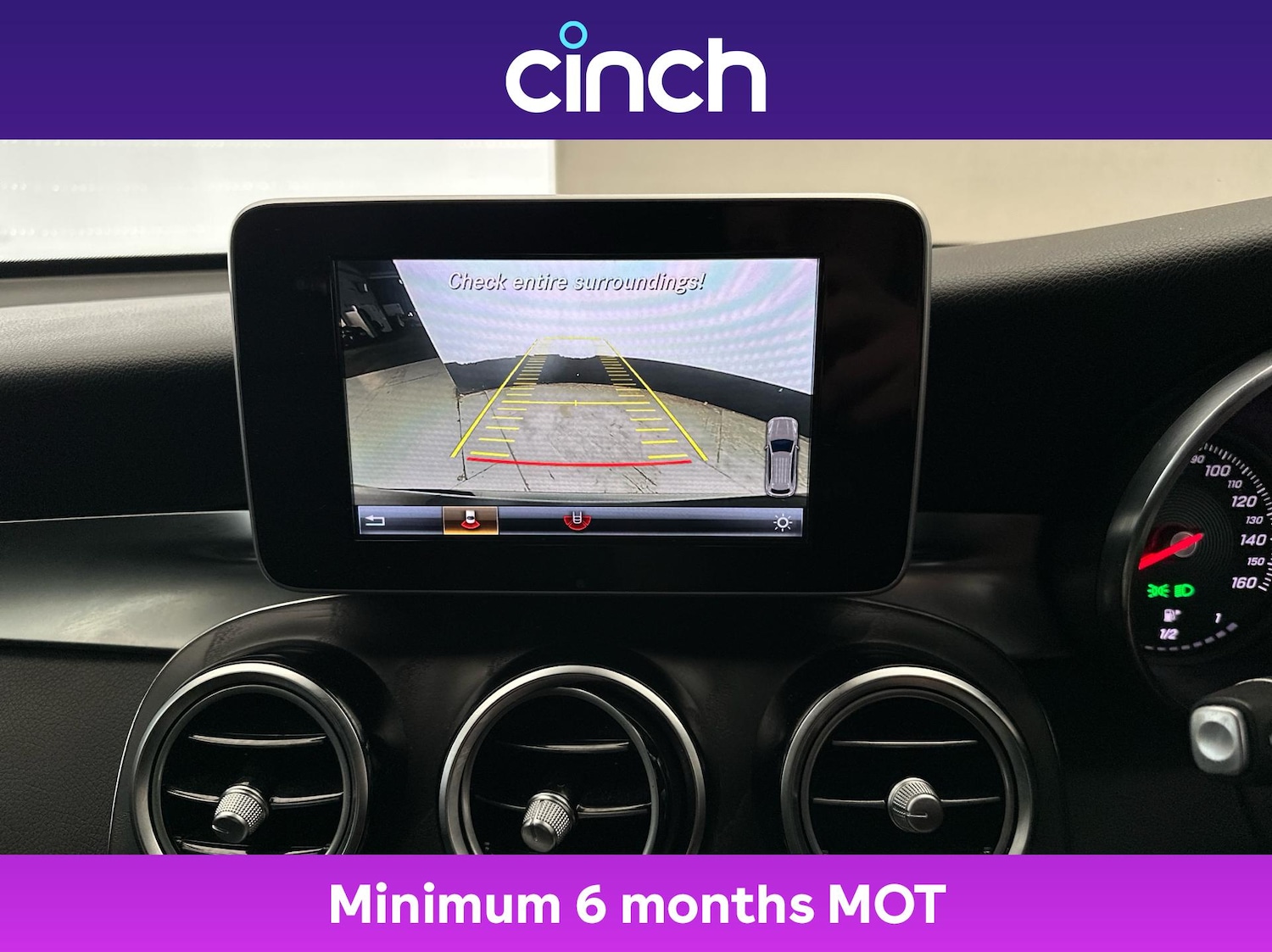 Used Mercedes-Benz GLC 2019 for sale - 76416272: Photo 32