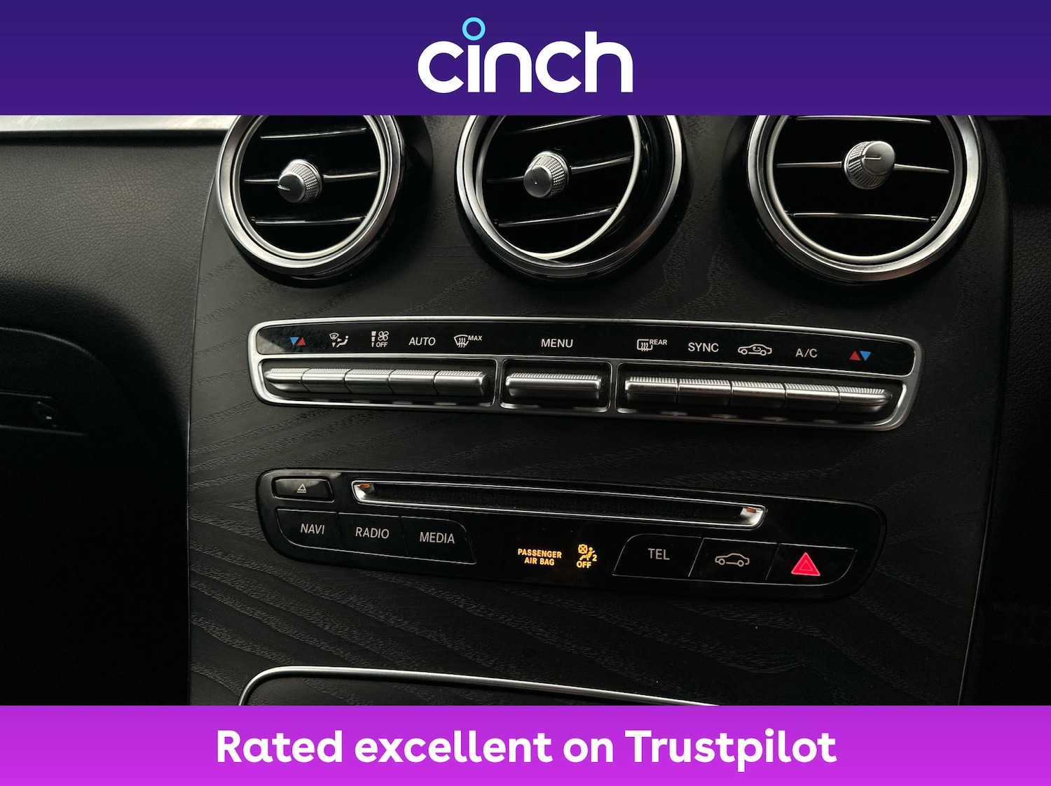 Used Mercedes-Benz GLC 2019 for sale - 76416272: Photo 33