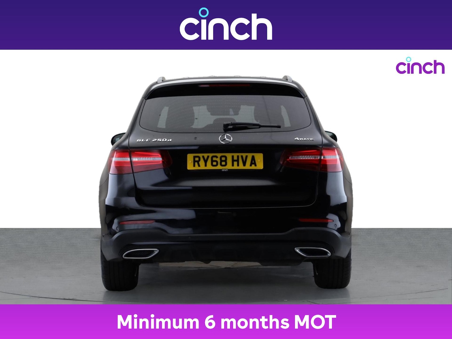 Used Mercedes-Benz GLC 2019 for sale - 76416272: Photo 5