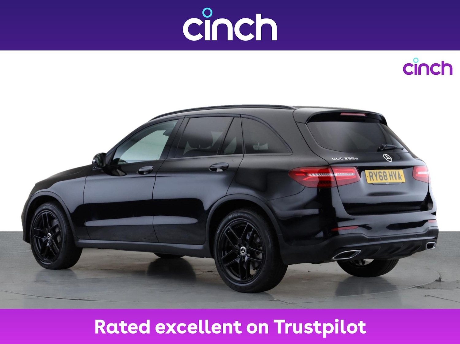 Used Mercedes-Benz GLC 2019 for sale - 76416272: Photo 6