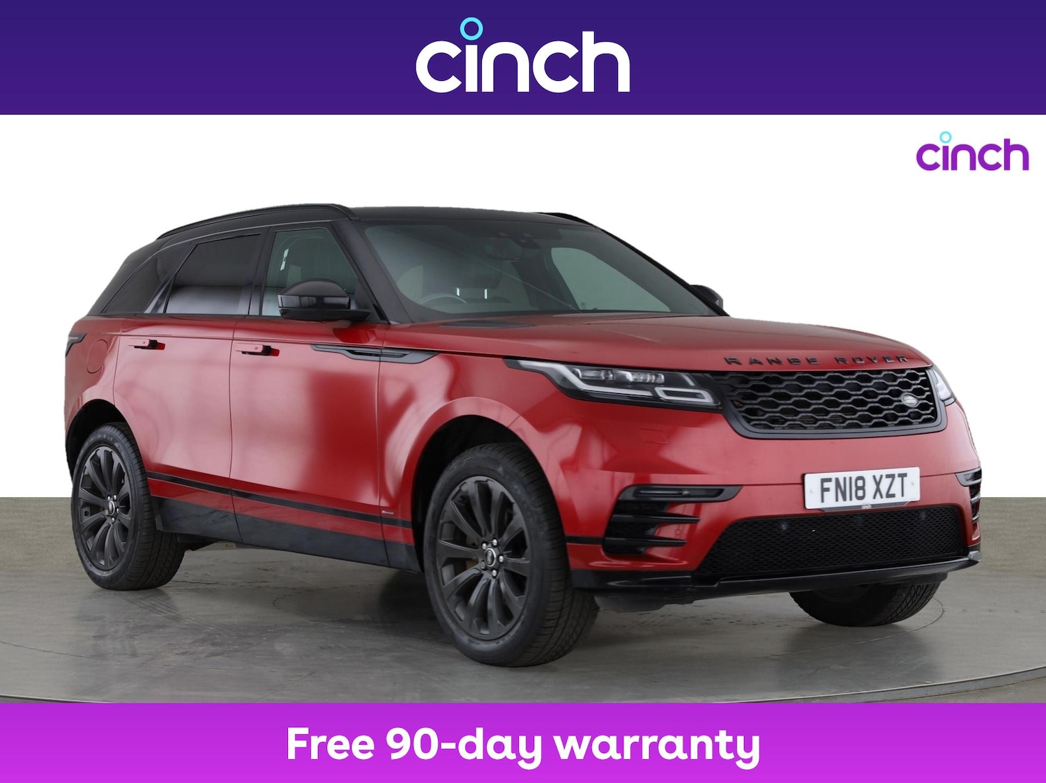 Used Land Rover Range Rover Velar 2018 for sale - 76438591: Photo 1