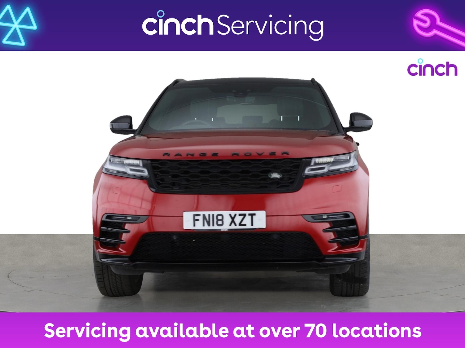 Used Land Rover Range Rover Velar 2018 for sale - 76438591: Photo 11