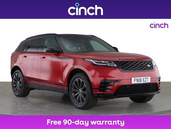 Land Rover - Range Rover Velar