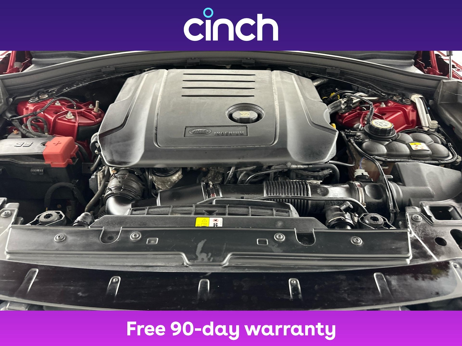 Used Land Rover Range Rover Velar 2018 for sale - 76438591: Photo 23