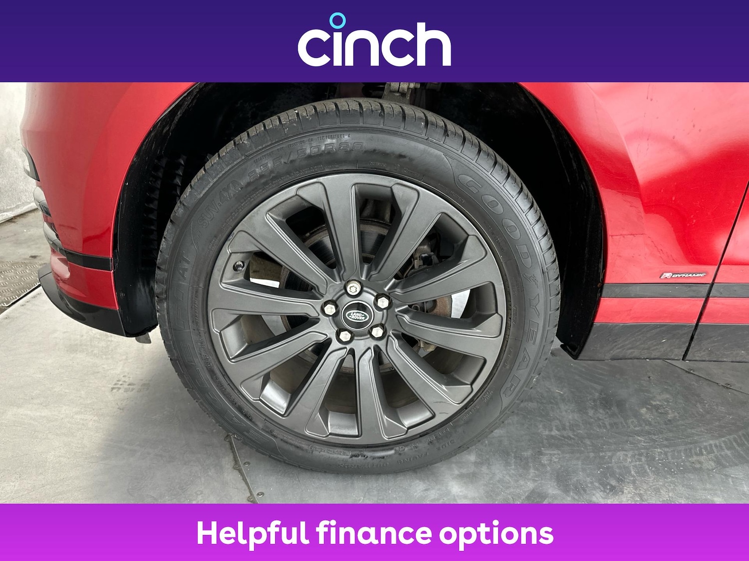 Used Land Rover Range Rover Velar 2018 for sale - 76438591: Photo 24