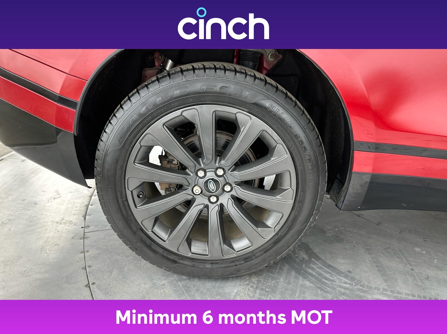 Used Land Rover Range Rover Velar 2018 for sale - 76438591: Photo 27