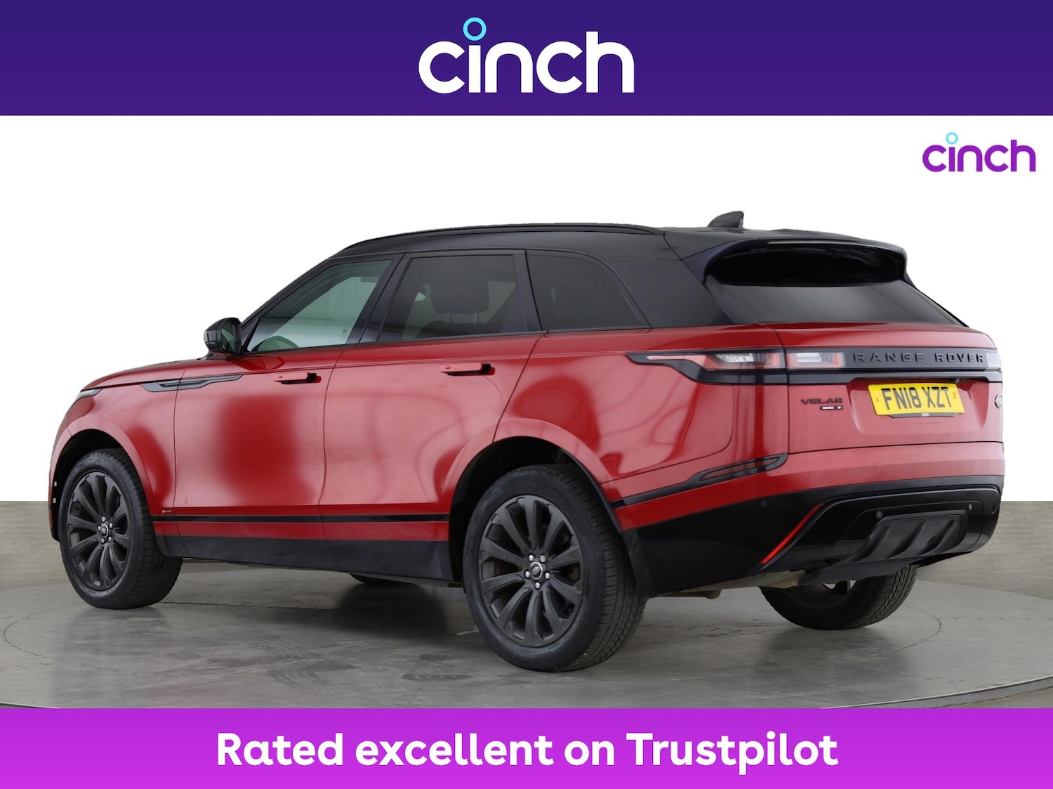 Used Land Rover Range Rover Velar 2018 for sale - 76438591: Photo 6