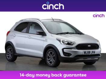 Used Ford Ka+ 2019 for sale - 75038397: Photo