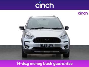 Used Ford Ka+ 2019 for sale - 75038397: Photo