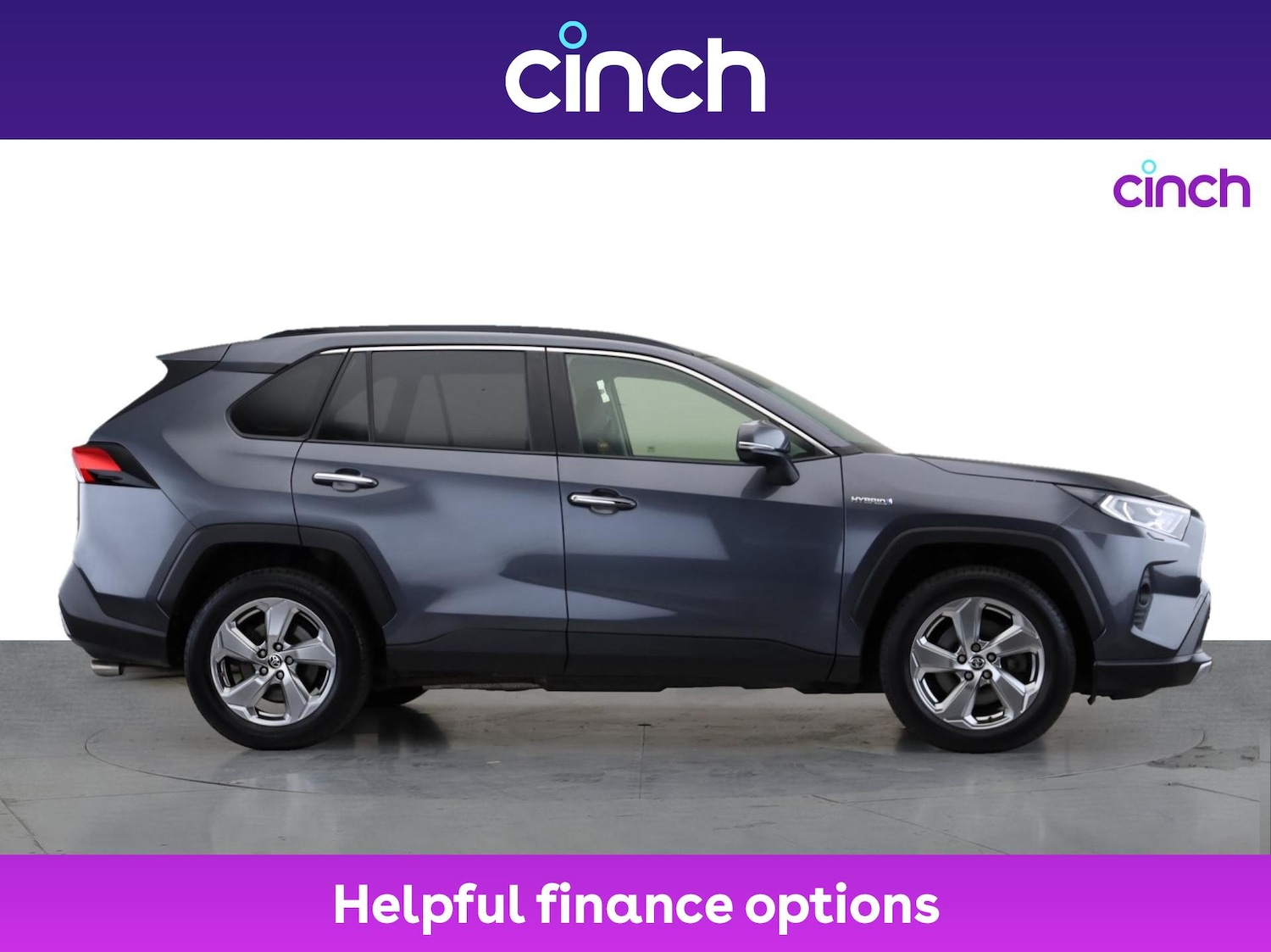 Used Toyota RAV4 2020 for sale - 76385297: Photo 2