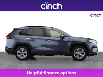 Used Toyota RAV4 2020 for sale - 76385297: Photo