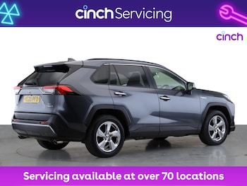 Used Toyota RAV4 2020 for sale - 76385297: Photo