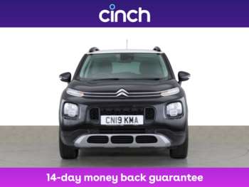 Used Citroen C3 Aircross 2019 for sale - 74948421: Photo
