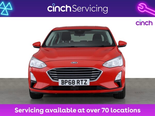 Used Ford Focus 2018 for sale - 76292605: Photo 11