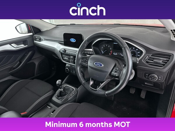 Used Ford Focus 2018 for sale - 76292605: Photo 12