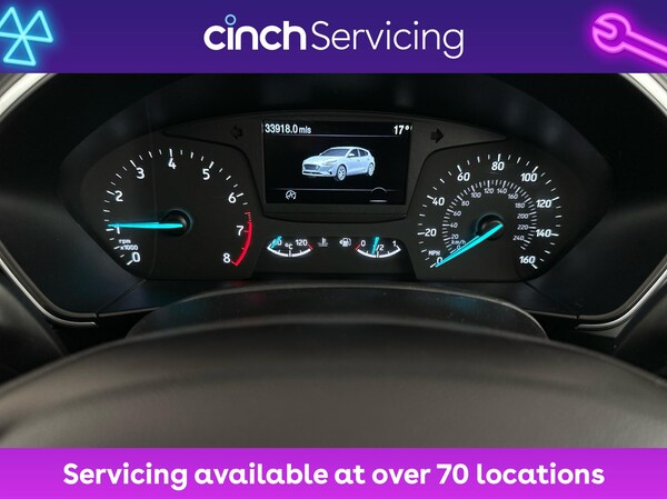 Used Ford Focus 2018 for sale - 76292605: Photo 18