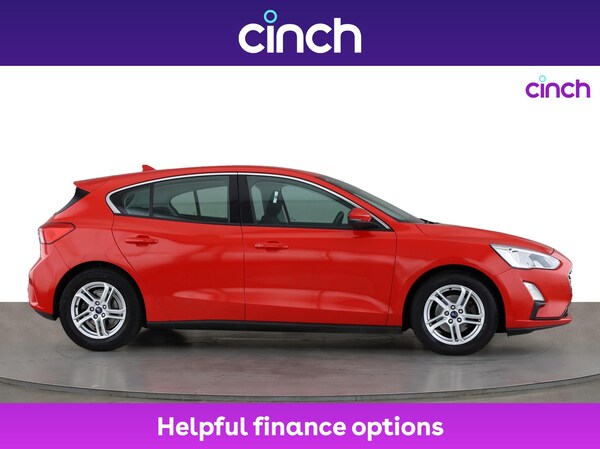 Used Ford Focus 2018 for sale - 76292605: Photo 2