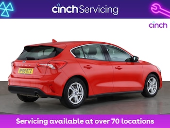 Used Ford Focus 2018 for sale - 76292605: Photo 3