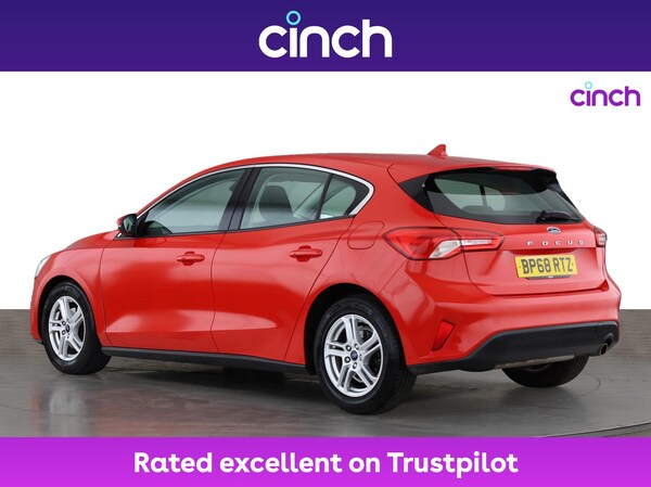 Used Ford Focus 2018 for sale - 76292605: Photo 6