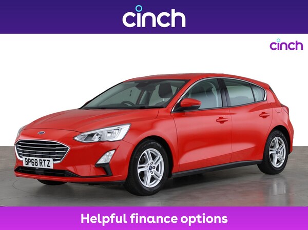 Used Ford Focus 2018 for sale - 76292605: Photo 9