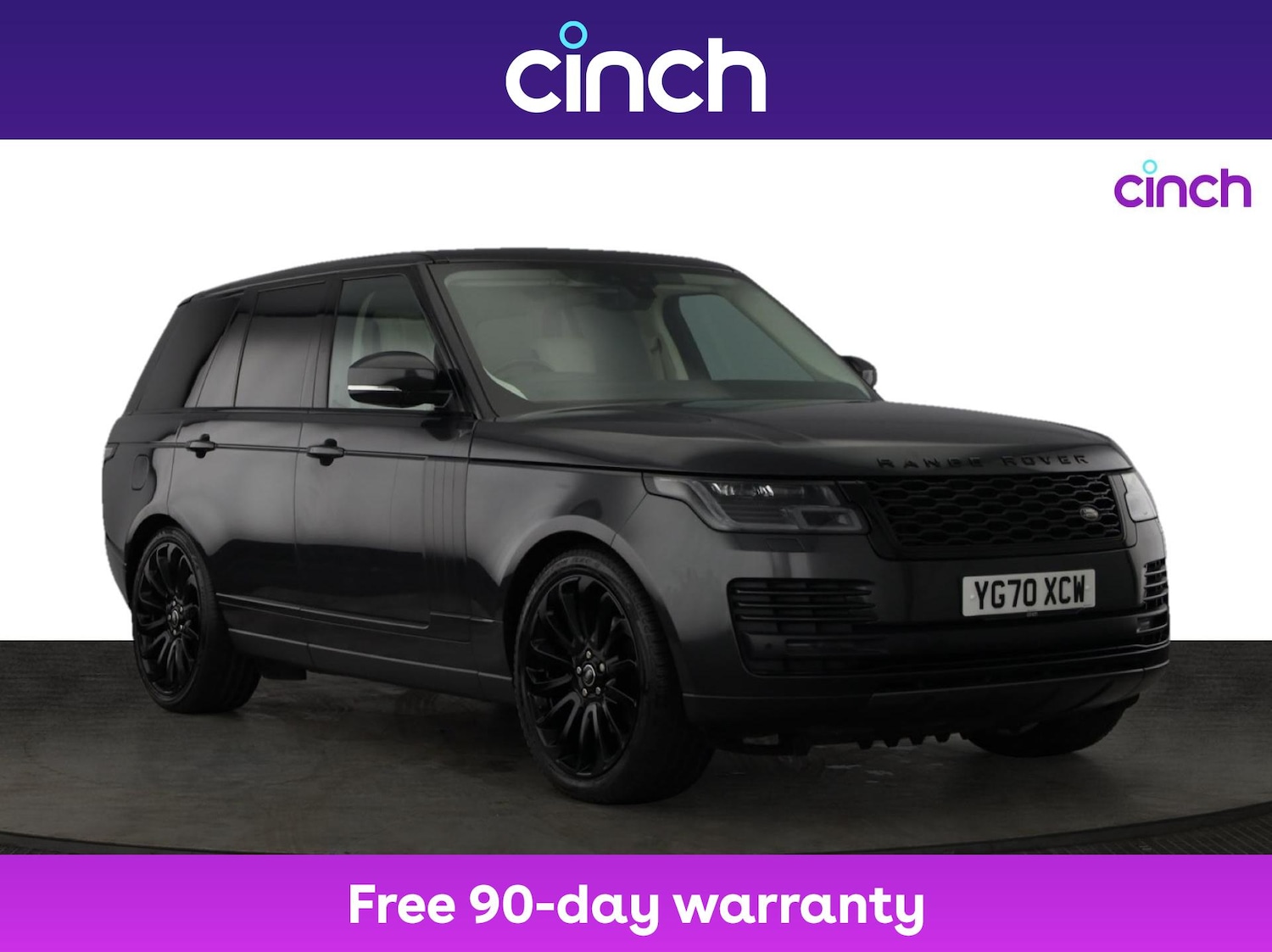 Used Land Rover Range Rover 2020 for sale - 76346241: Photo 1