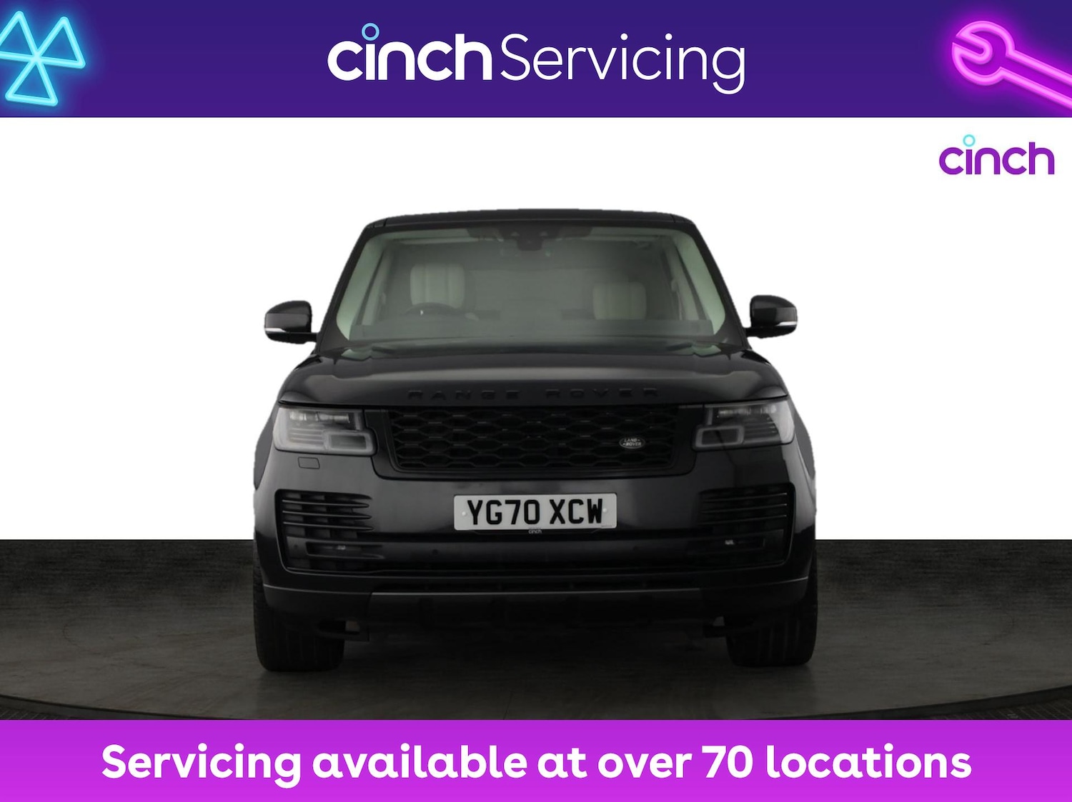 Used Land Rover Range Rover 2020 for sale - 76346241: Photo 11