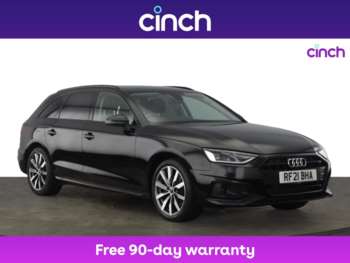 2021 - 35 TFSI Sport Edition 5dr [Comfort+Sound]