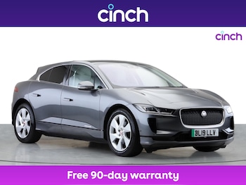 2019 - 294kW EV400 SE 90kWh 5dr Auto