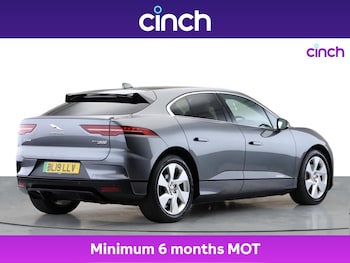 Used Jaguar I-Pace 2019 for sale - 75598026: Photo