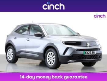 2022 - 100kW SE Nav Premium 50kWh 5dr Auto