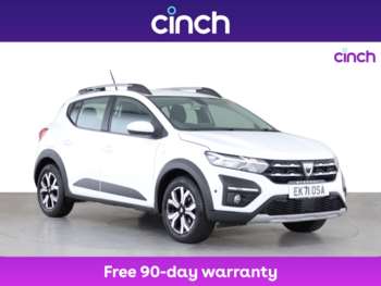 Used Dacia Sandero Stepway 2022 for sale - 75404626: Photo
