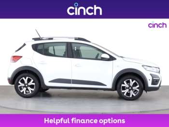 Used Dacia Sandero Stepway 2022 for sale - 75404626: Photo