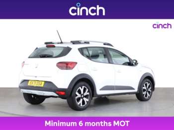 Used Dacia Sandero Stepway 2022 for sale - 75404626: Photo