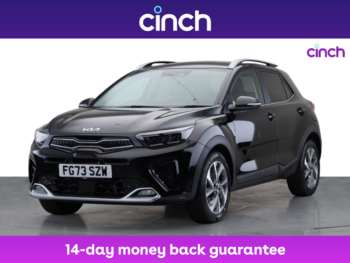 Used Kia Stonic 2023 for sale - 74677083: Photo