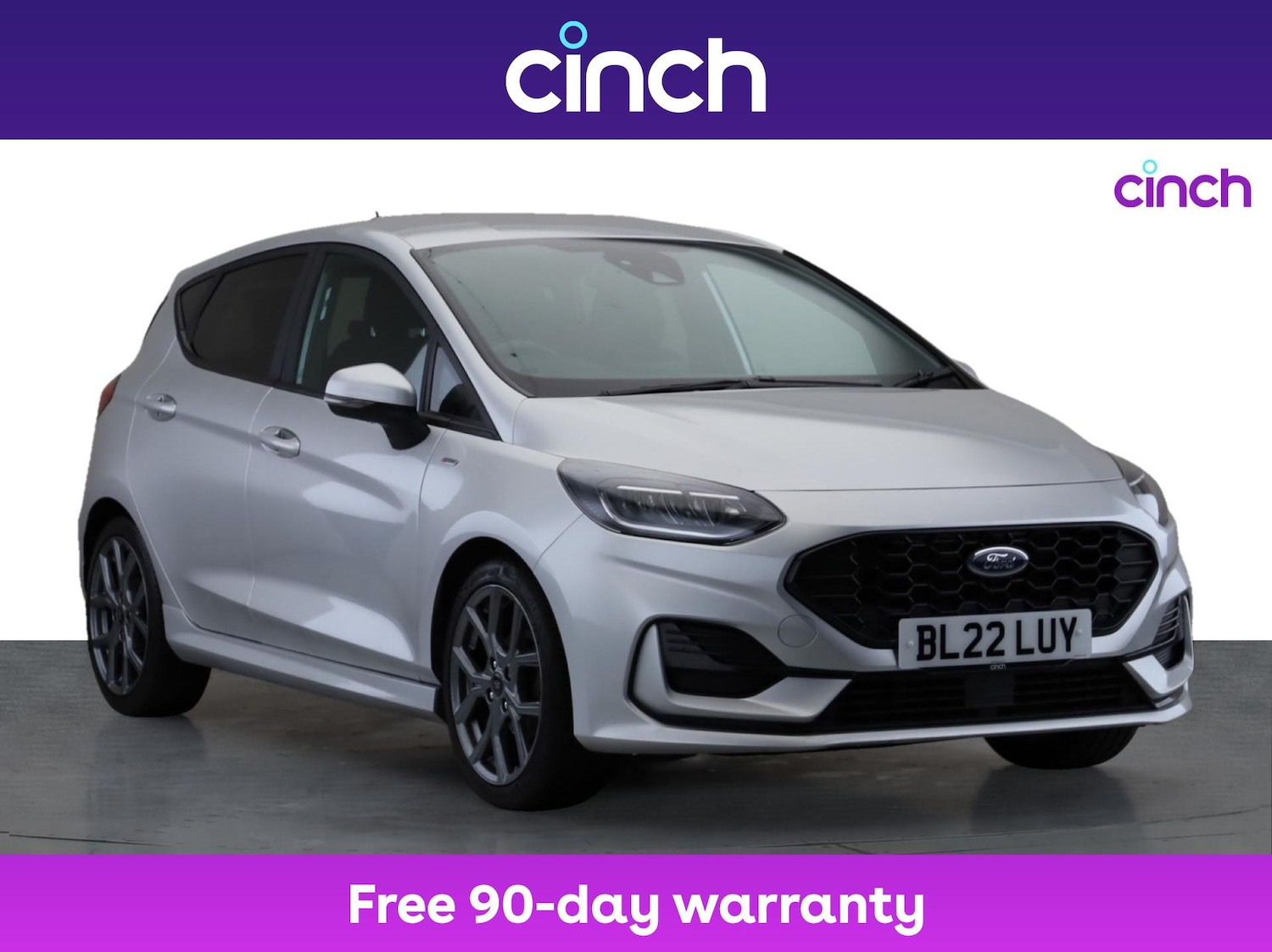 Used Ford Fiesta 2022 for sale - 76368551: Photo 1