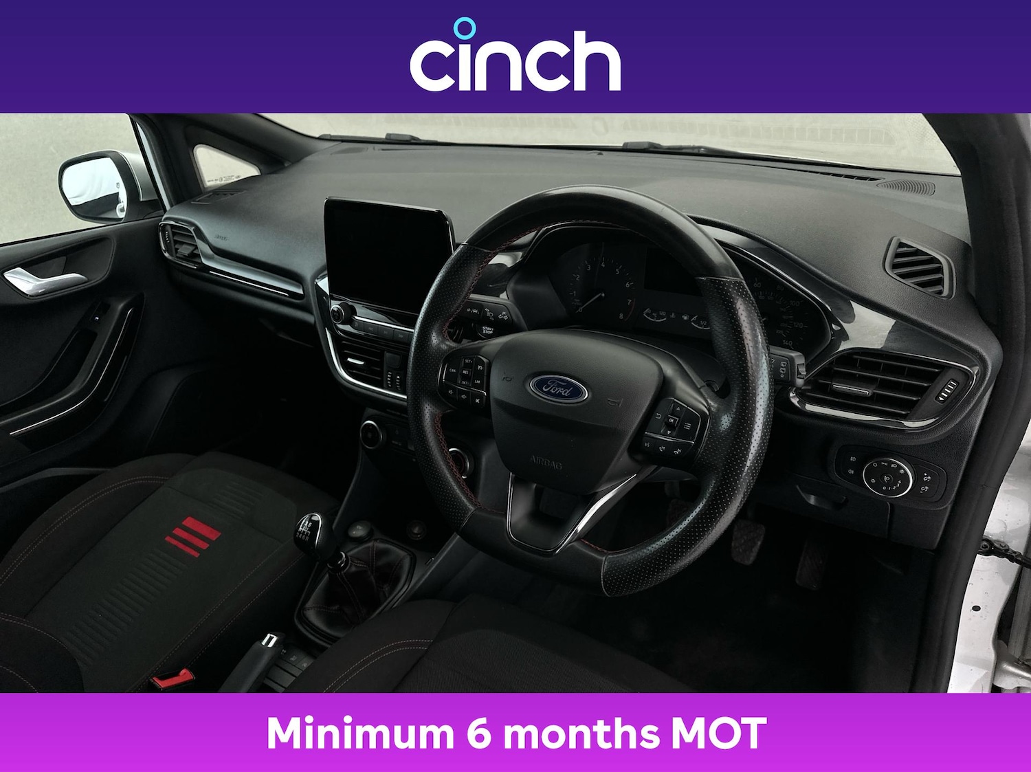 Used Ford Fiesta 2022 for sale - 76368551: Photo 12