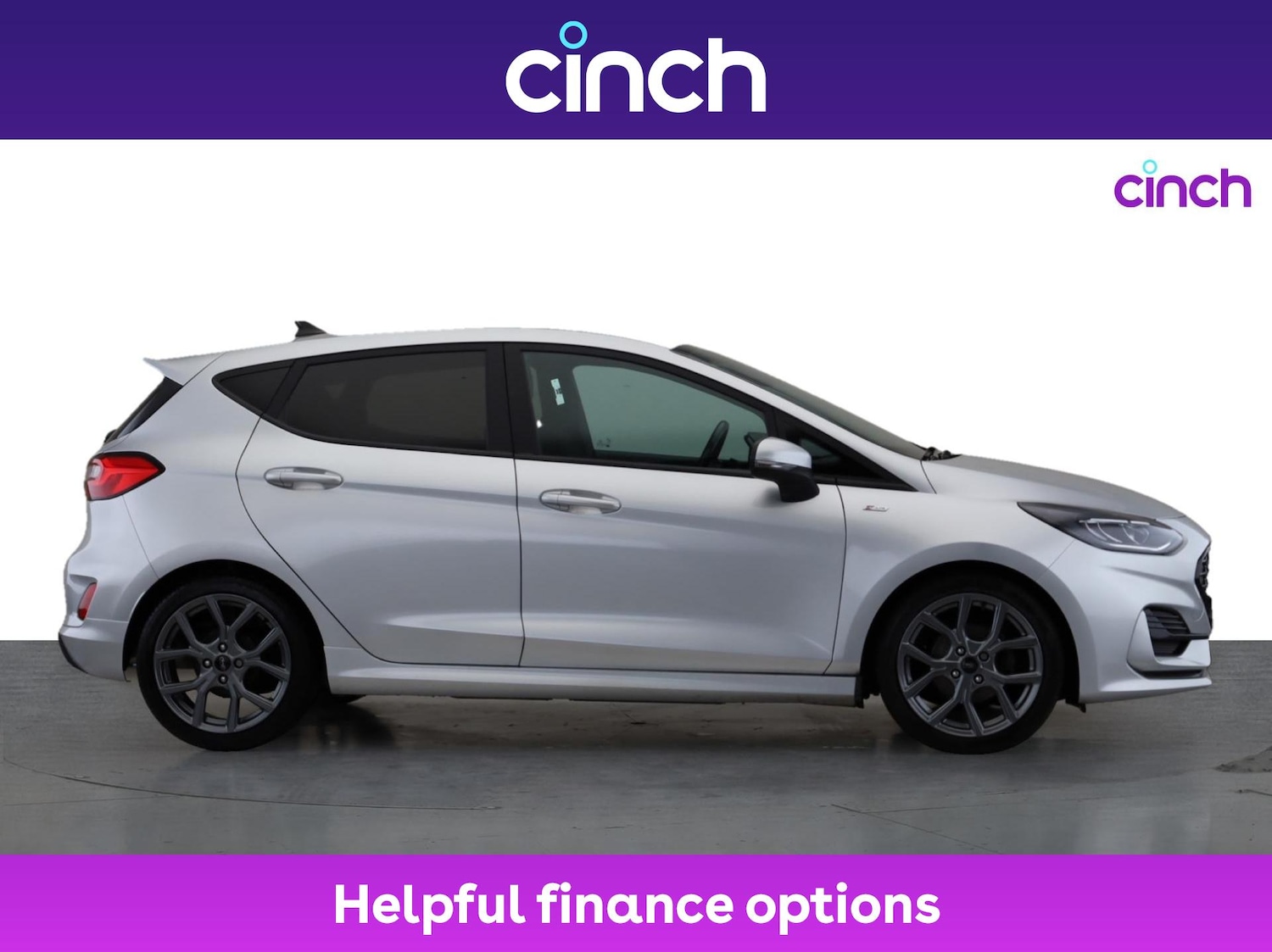 Used Ford Fiesta 2022 for sale - 76368551: Photo 2