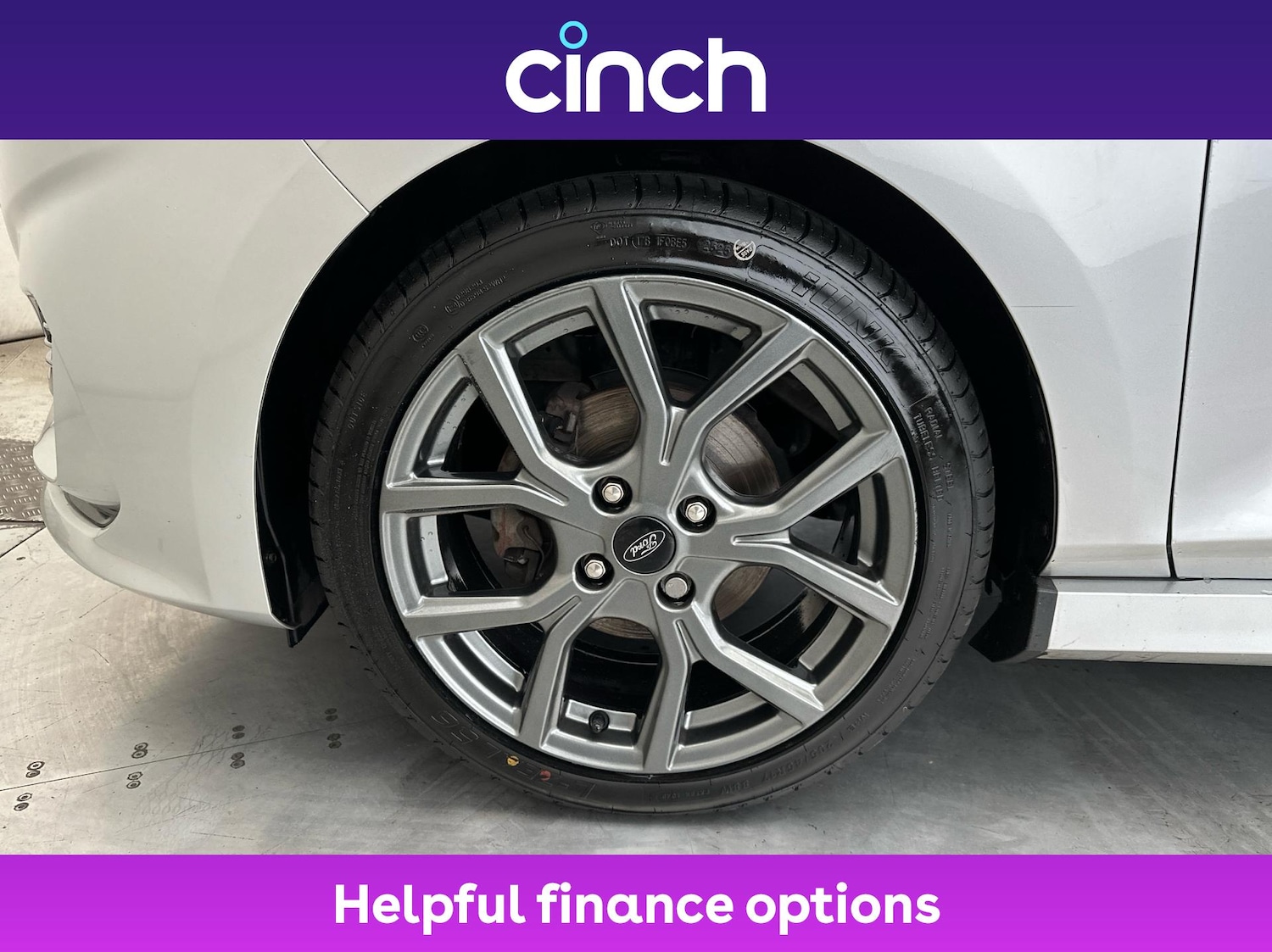 Used Ford Fiesta 2022 for sale - 76368551: Photo 24