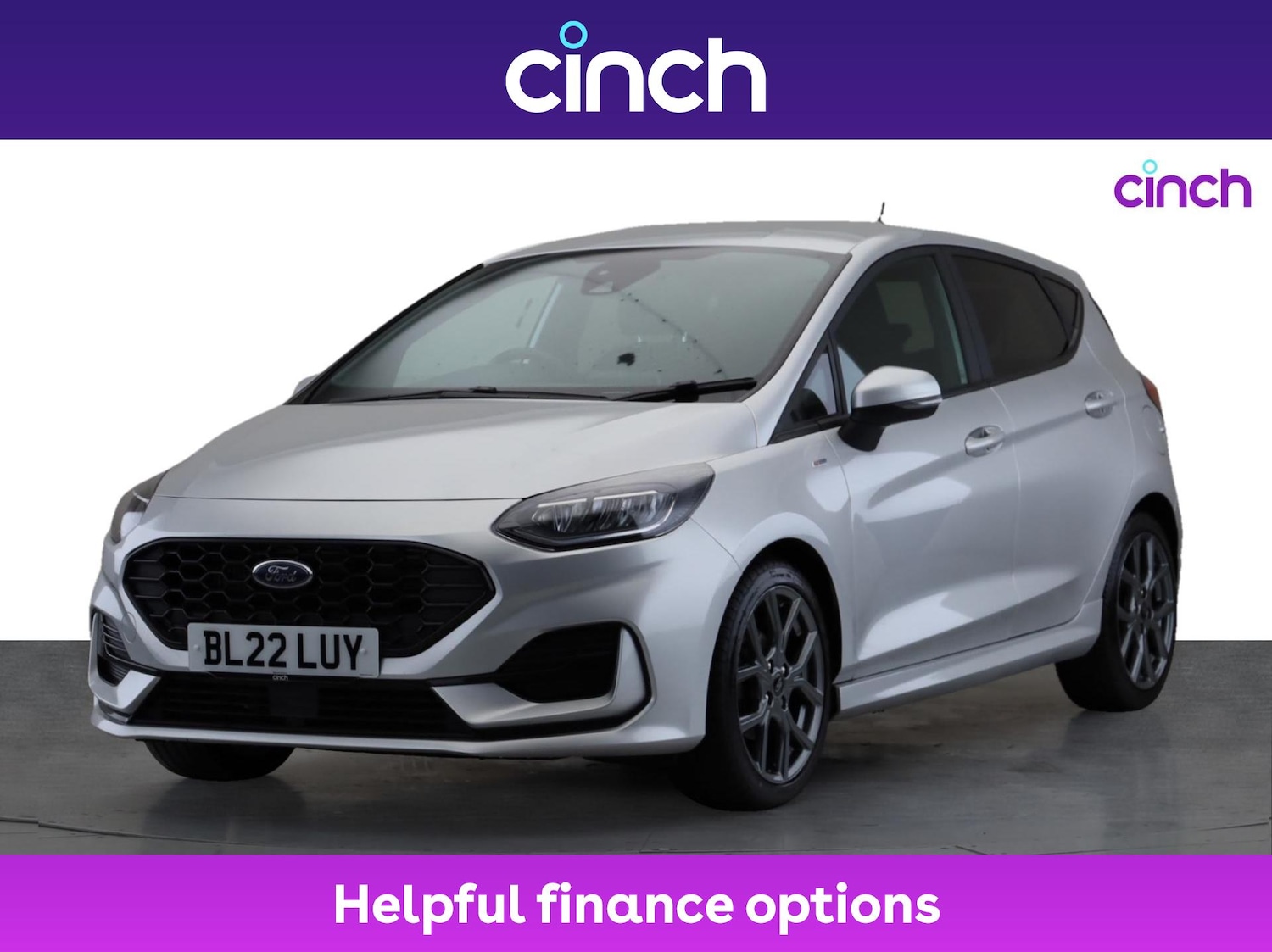 Used Ford Fiesta 2022 for sale - 76368551: Photo 9