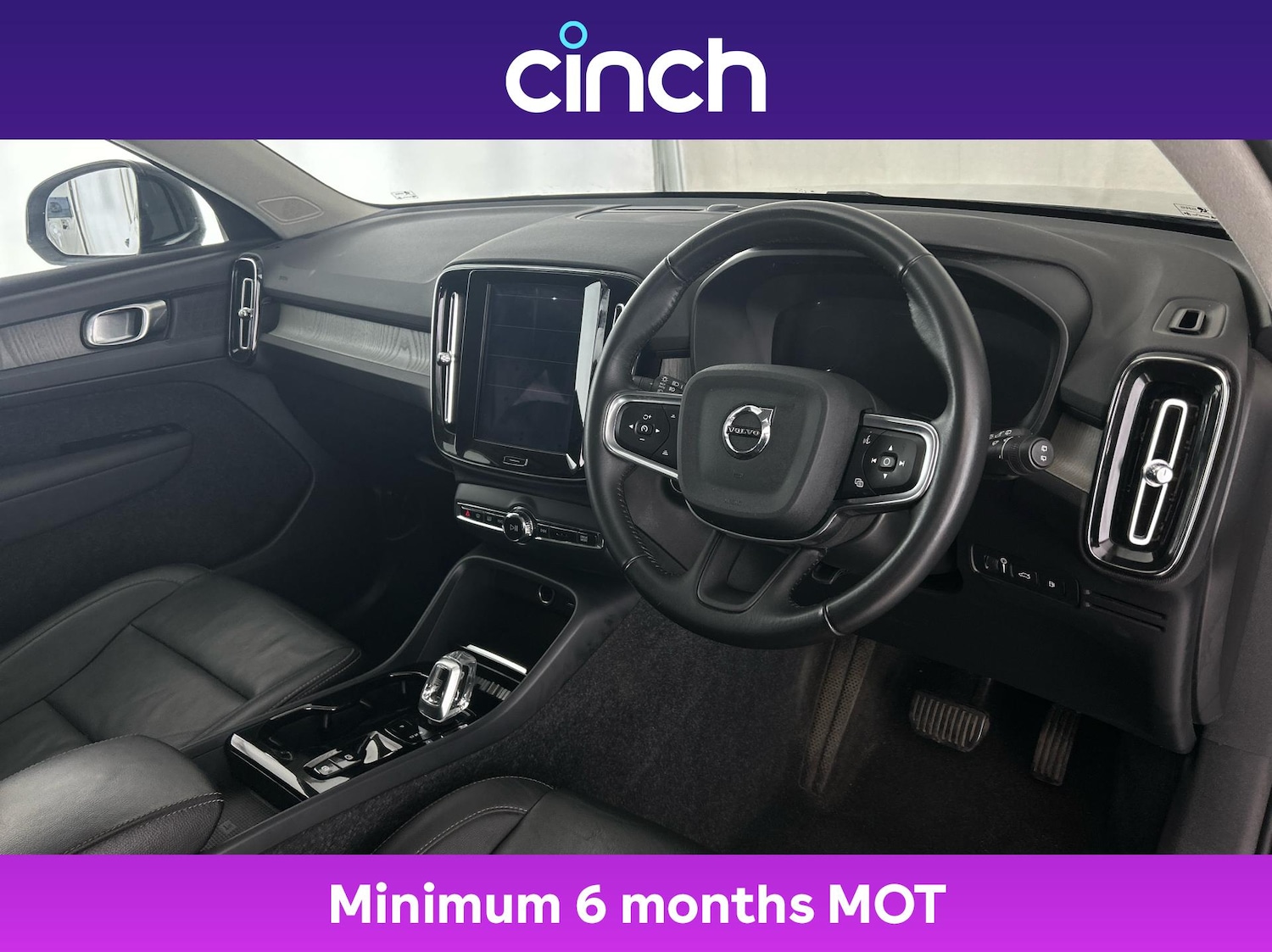 Used Volvo XC40 2021 for sale - 76245681: Photo 12