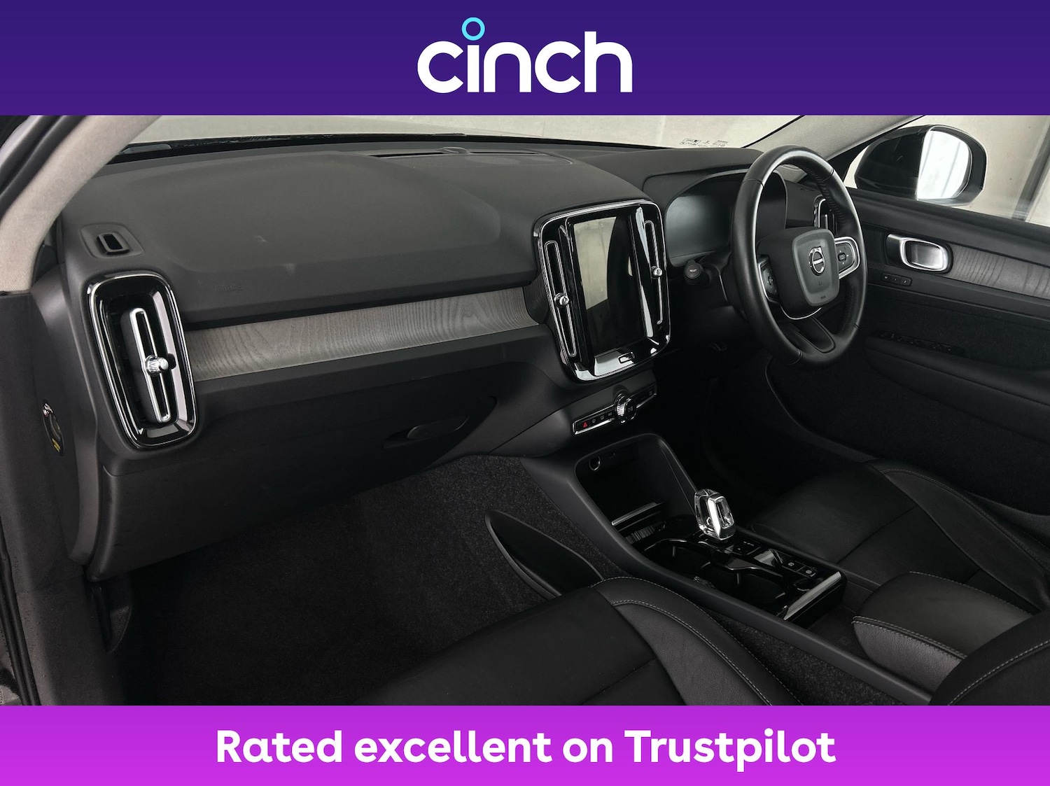 Used Volvo XC40 2021 for sale - 76245681: Photo 14