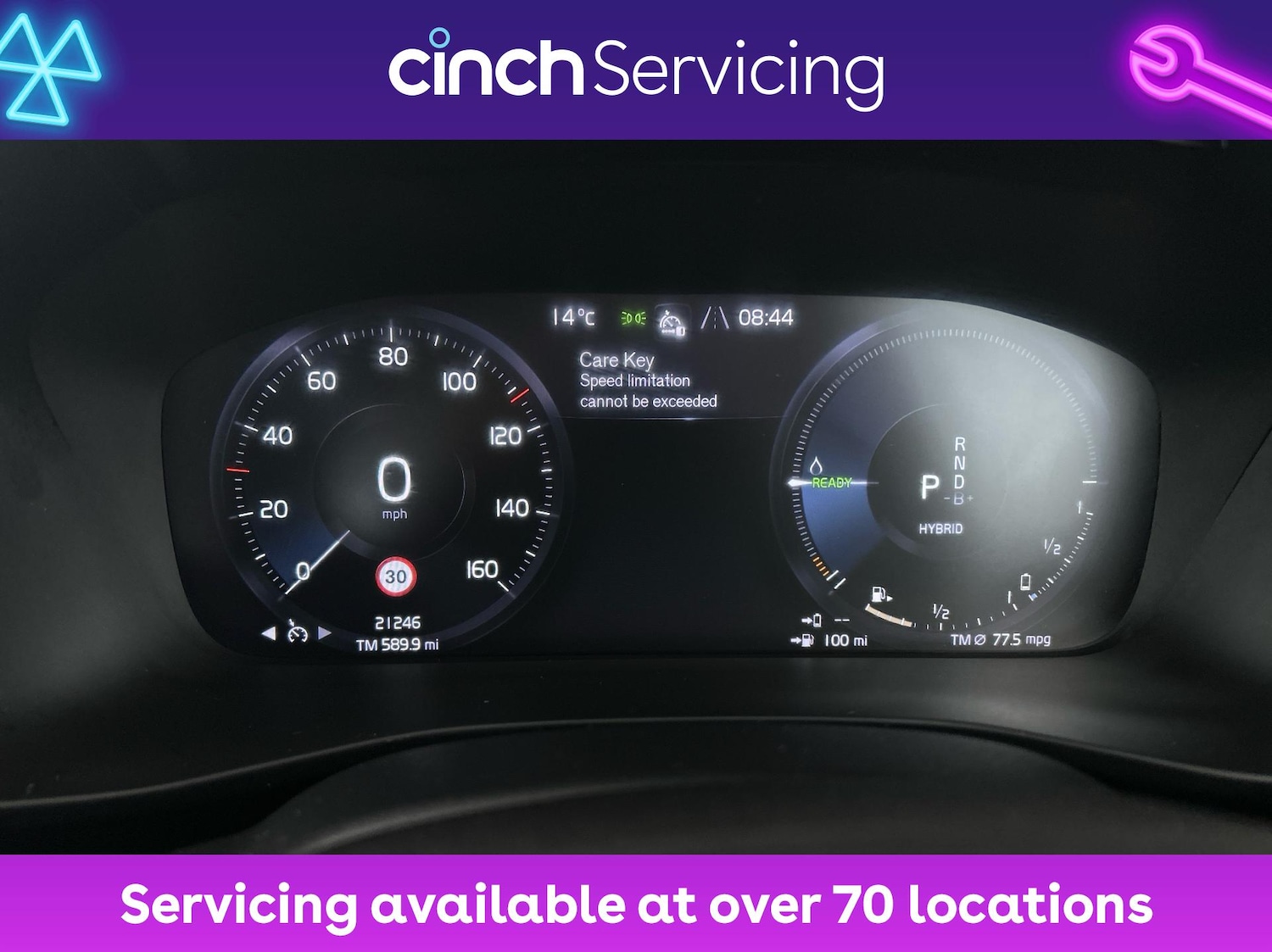 Used Volvo XC40 2021 for sale - 76245681: Photo 18